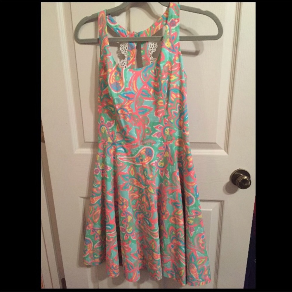 Lilly Pulitzer dress🌷